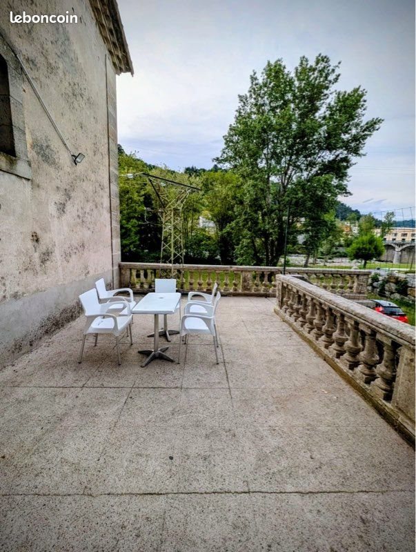 Appartement à louer, 45m², Labégude