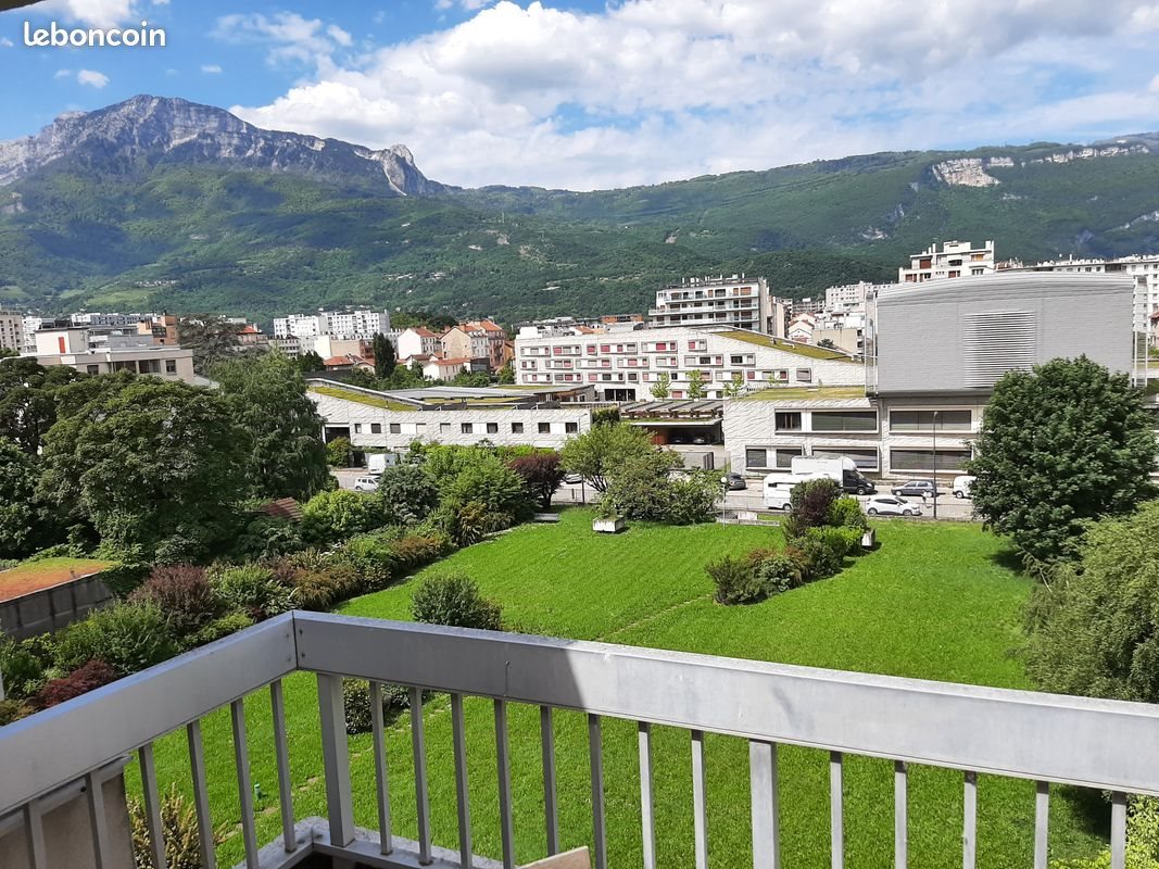 Appartement à louer, 27m², Grenoble