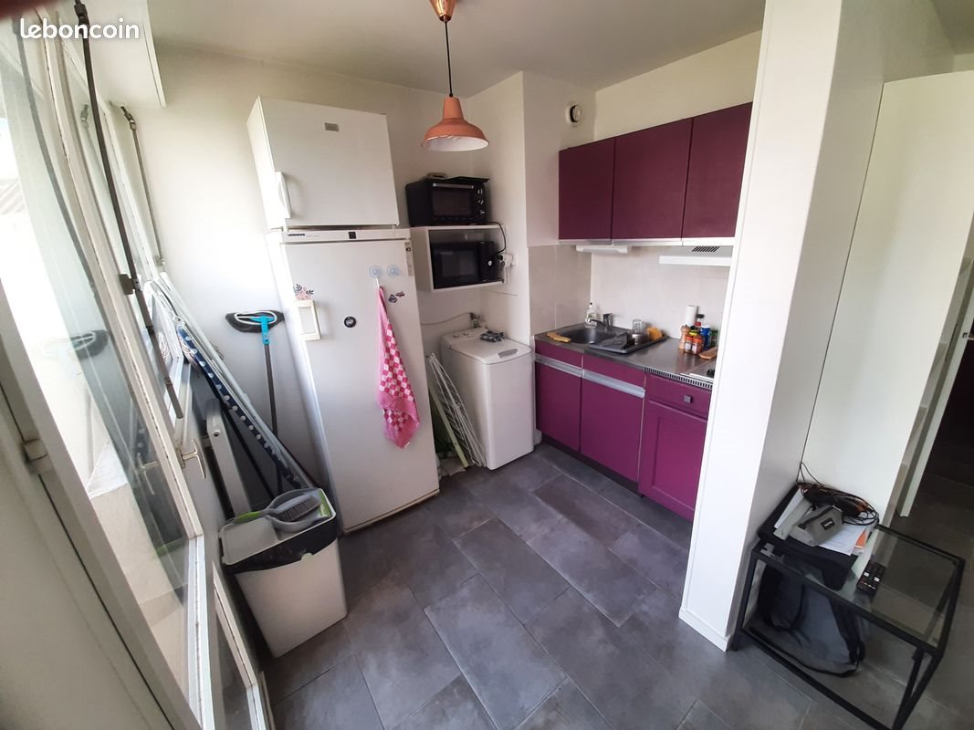 Appartement à louer, 27m², Grenoble
