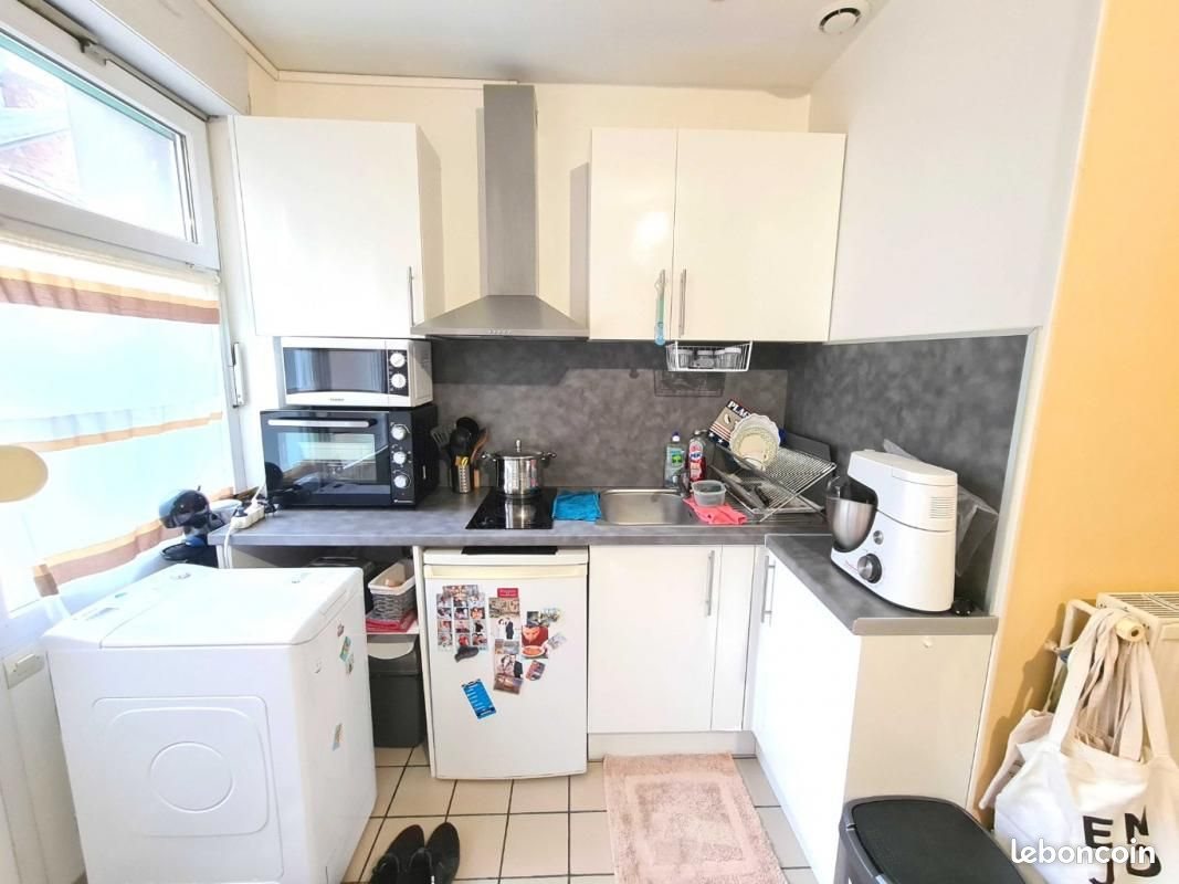 Appartement à louer, 42m², Rouen