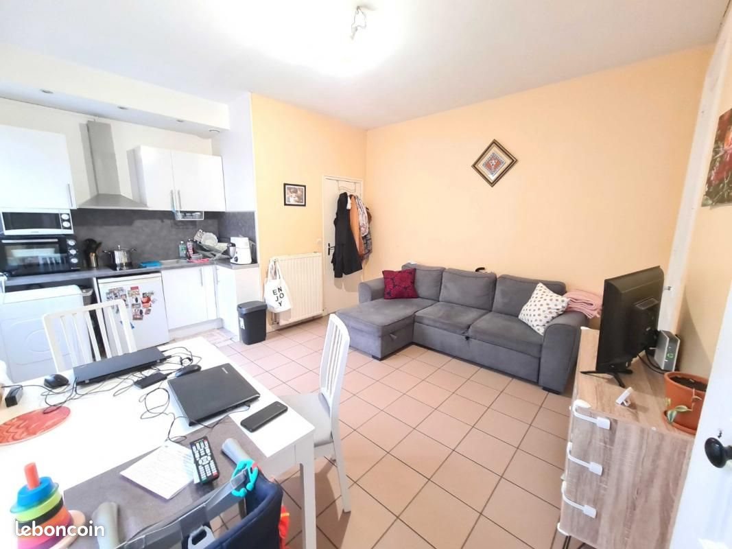 Appartement à louer, 42m², Rouen