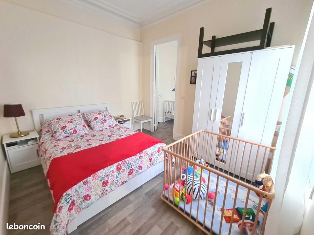 Appartement à louer, 42m², Rouen