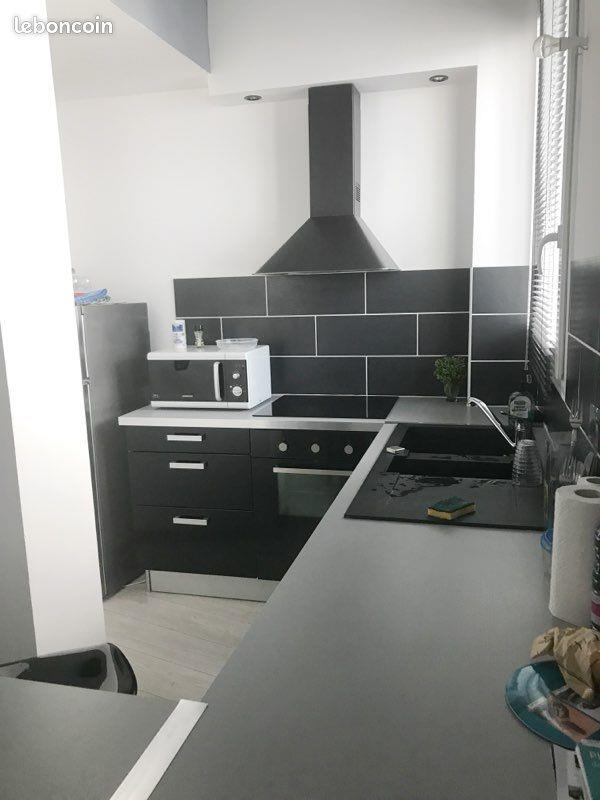 Appartement à louer, 56m², Saint-Etienne