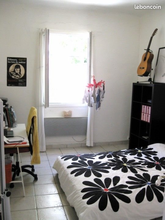 Appartement à louer, 40m², Marseille 7ème