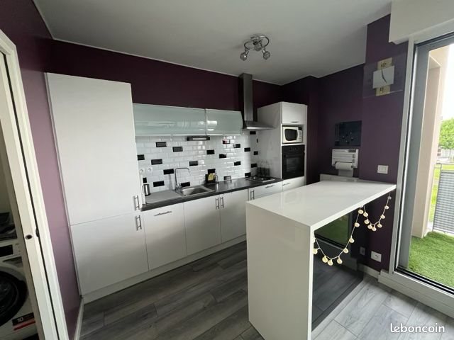 Appartement à louer, 47m², Acigné