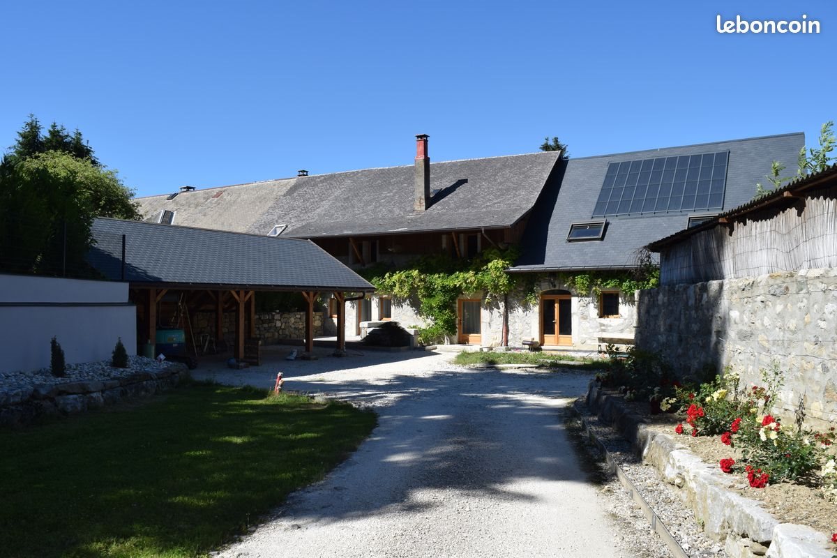 Maison à louer, 76m², Trévignin