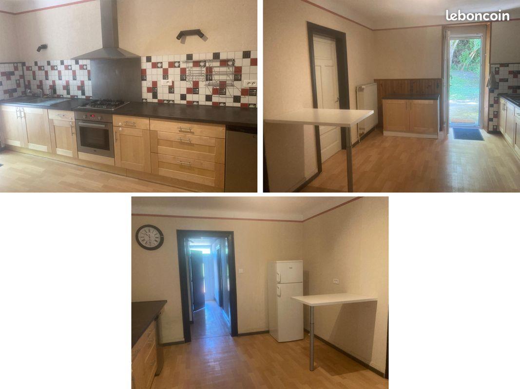 Appartement à louer, 77m², Farschviller