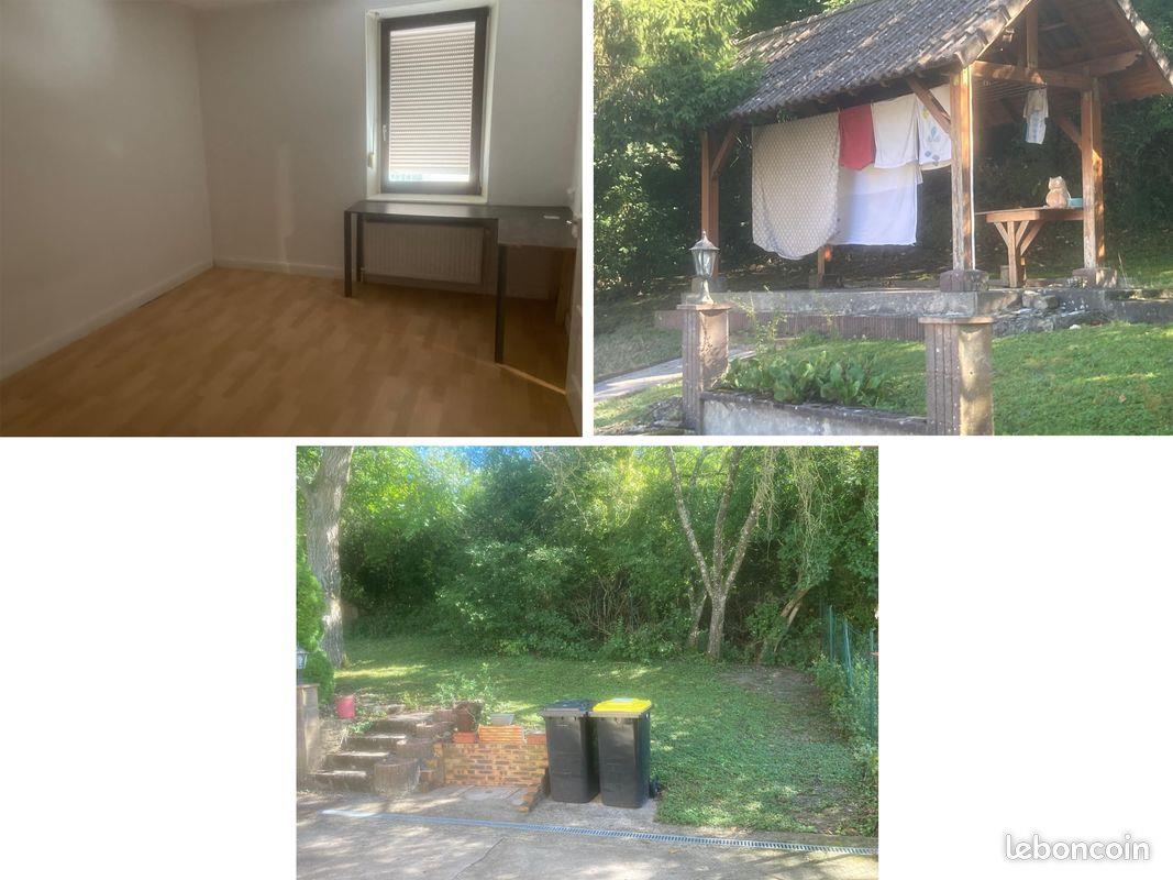 Appartement à louer, 77m², Farschviller