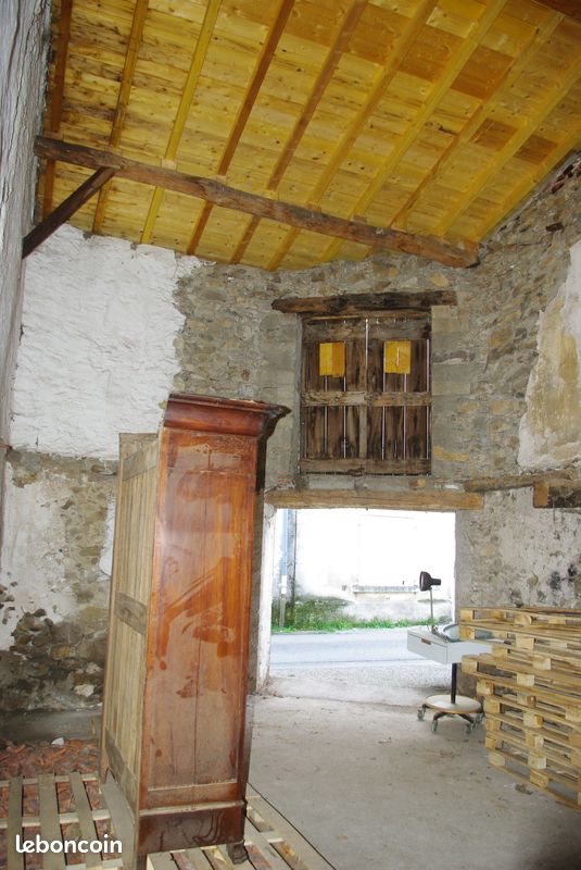 Maison à louer, 33m², Saint-Paul-de-Jarrat