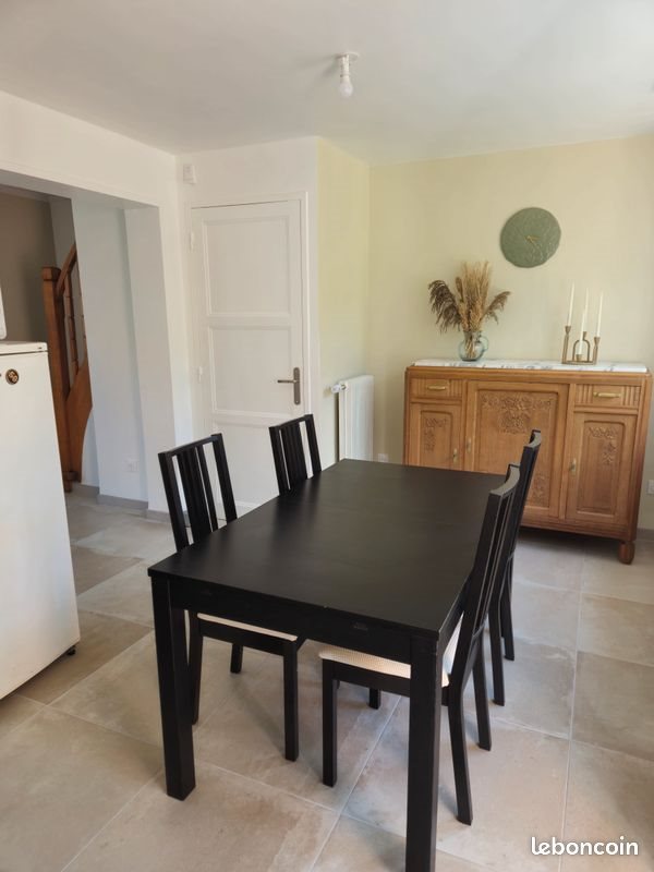 Maison à louer, 54m², Templeuve