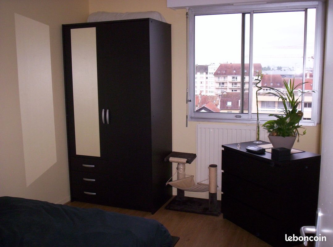 Appartement à louer, 36m², Dijon
