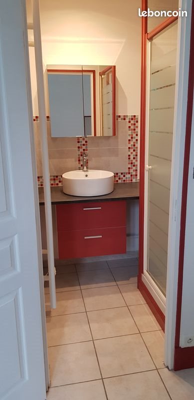 Appartement à louer, 40m², Jaujac