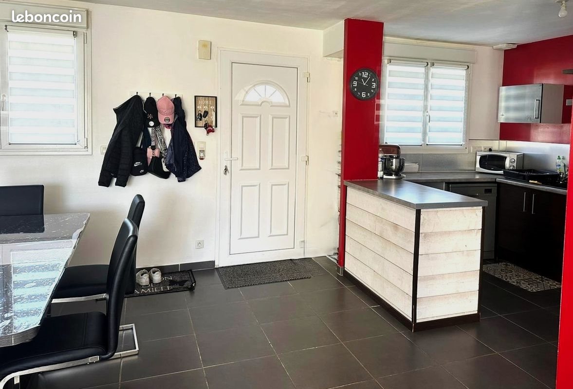 Maison à louer, 95m², Rosporden