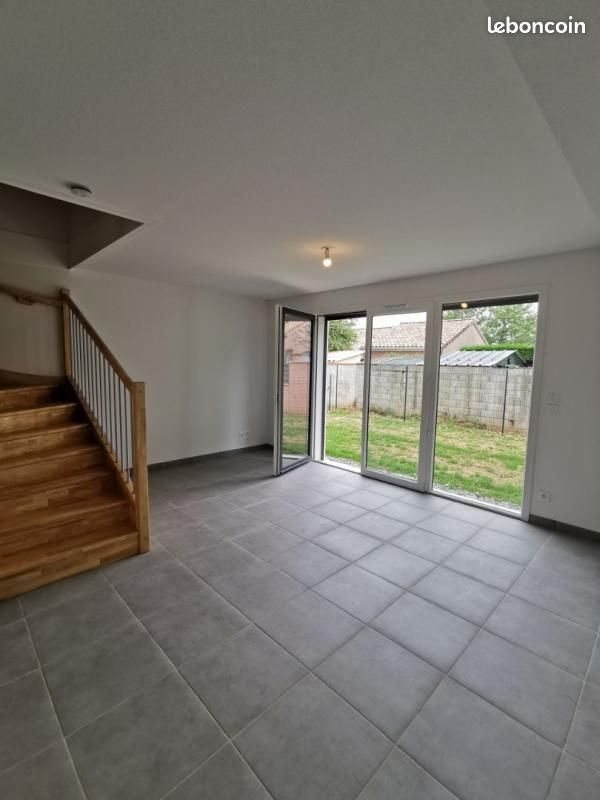 Maison à louer, 64m², Léguevin