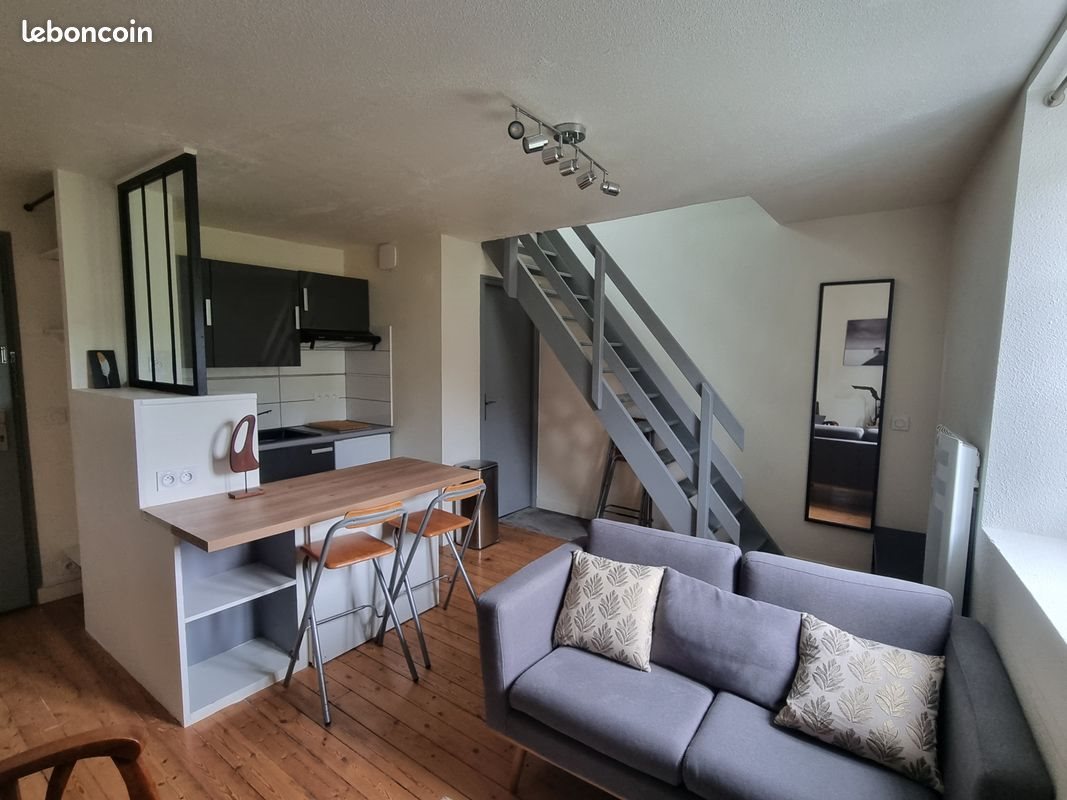 Appartement à louer, 42m², Guéret