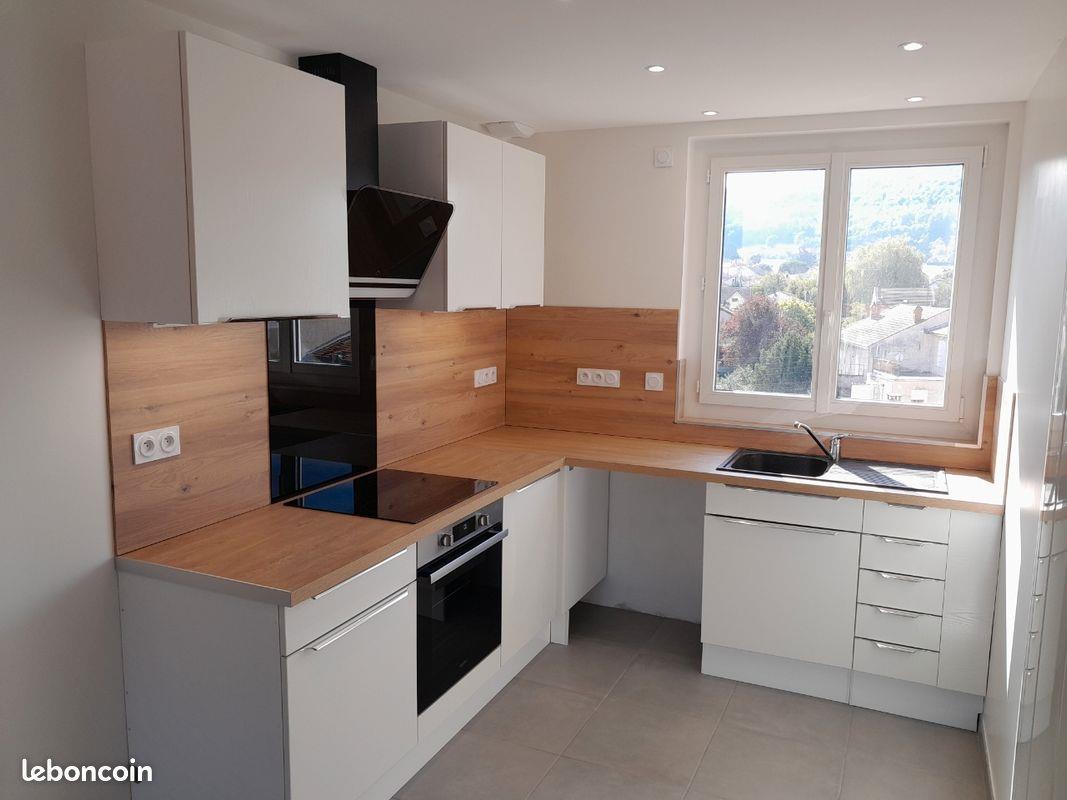 Appartement à louer, 52m², Aurec-sur-Loire