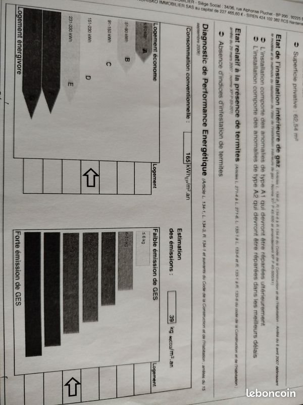 Appartement à vendre, 66m², Toulouse