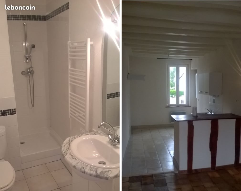 Appartement à louer, 45m², Château-Renault