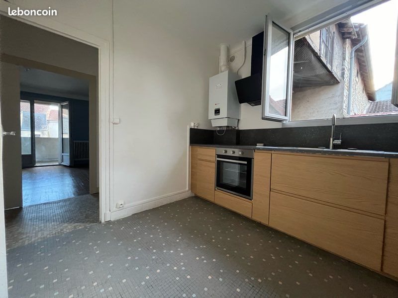 Maison à vendre, 90m², Gannat