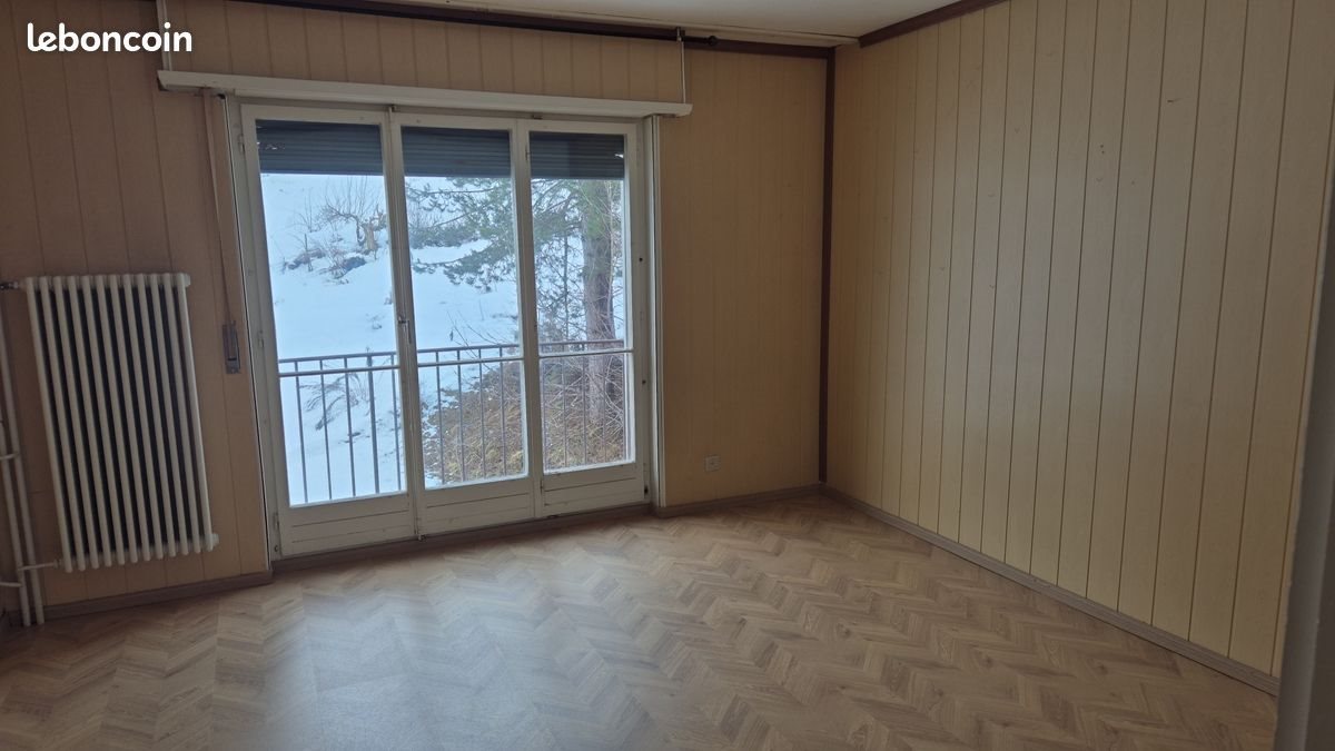 Appartement à louer, 80m², Villers-le-Lac