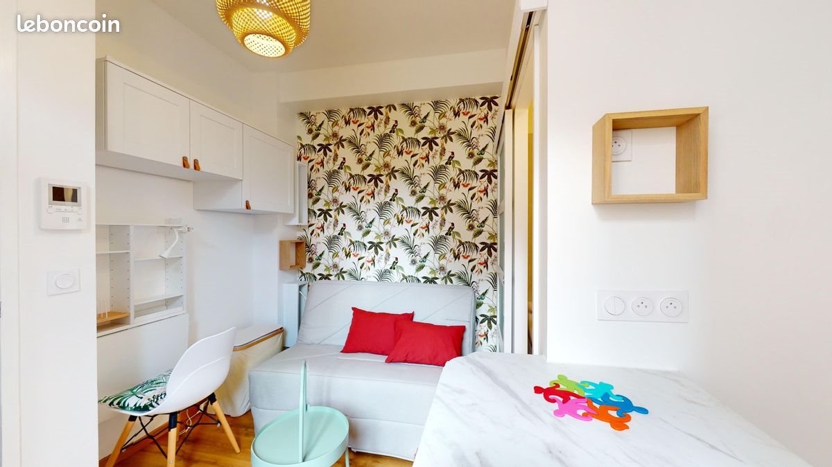 Appartement à louer, 11m², Dijon