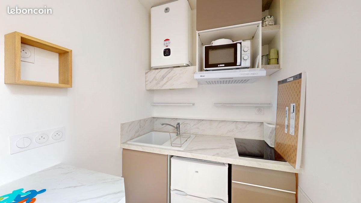 Appartement à louer, 11m², Dijon