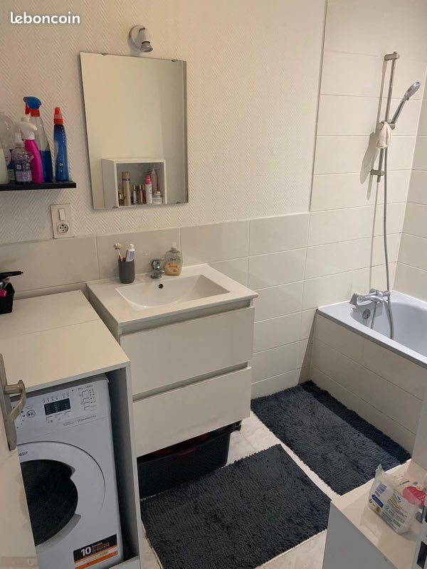 Appartement à louer, 57m², Andilly