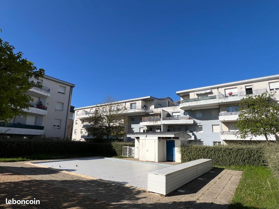 Appartement à vendre, 61m², Strasbourg