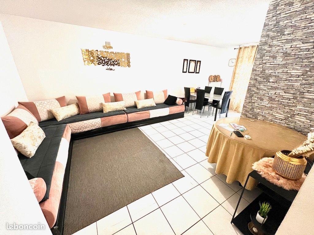 Appartement à vendre, 61m², Strasbourg