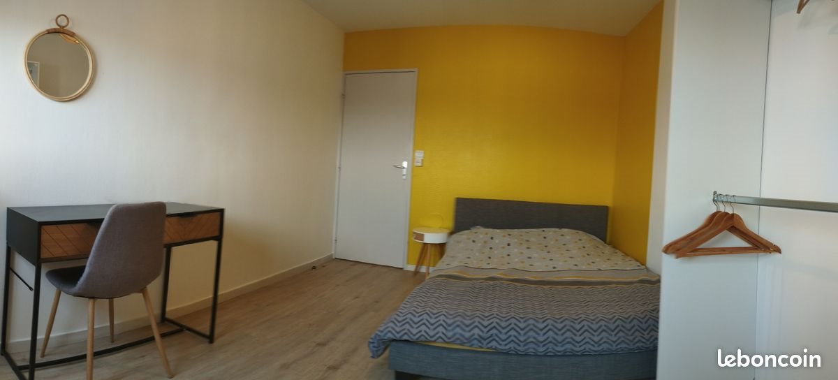 Appartement à louer, 76m², Saint-Brieuc