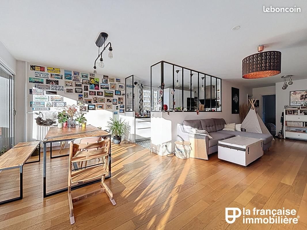 Appartement à vendre, 106m², Rennes