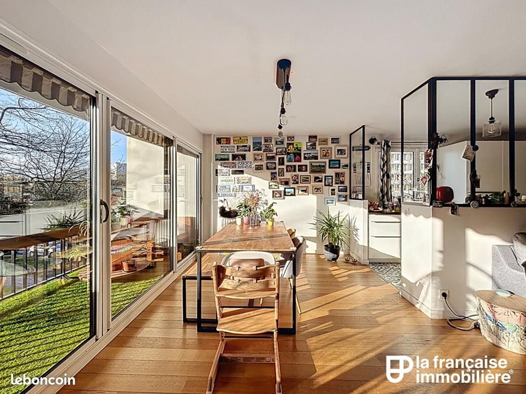 Appartement à vendre, 106m², Rennes
