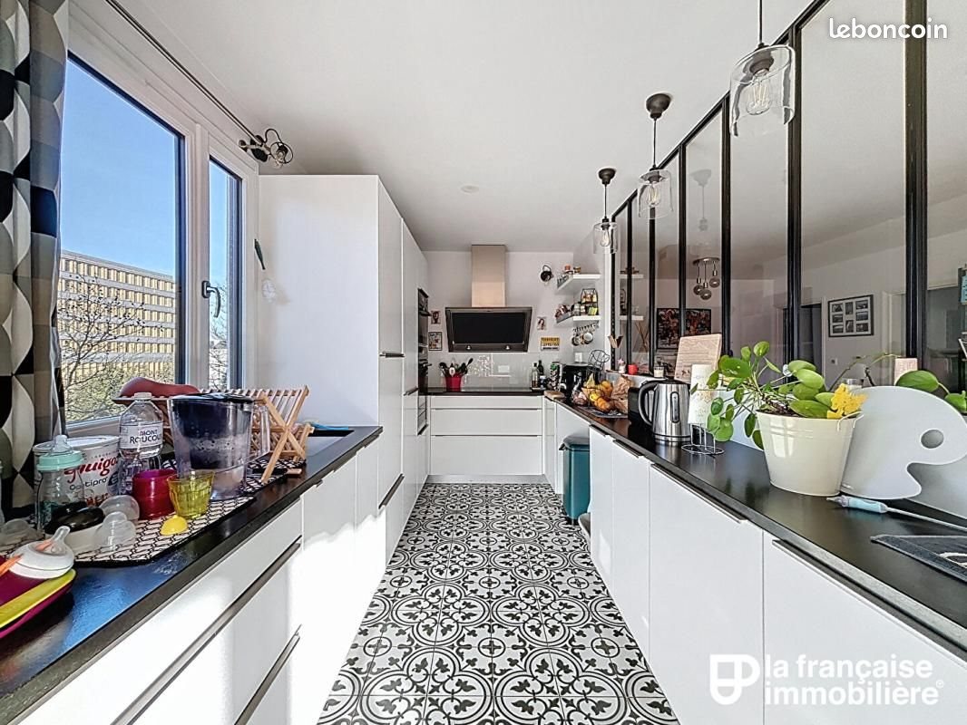 Appartement à vendre, 106m², Rennes