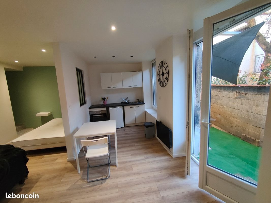 Appartement à louer, 30m², Saint-Etienne