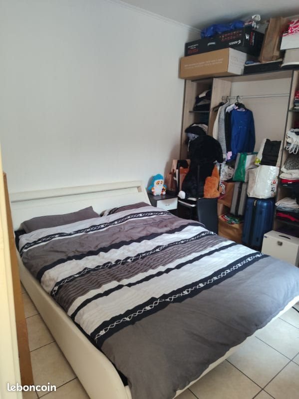 Appartement à louer, 44m², Wattrelos