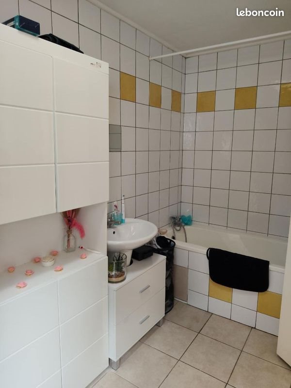 Appartement à louer, 44m², Wattrelos