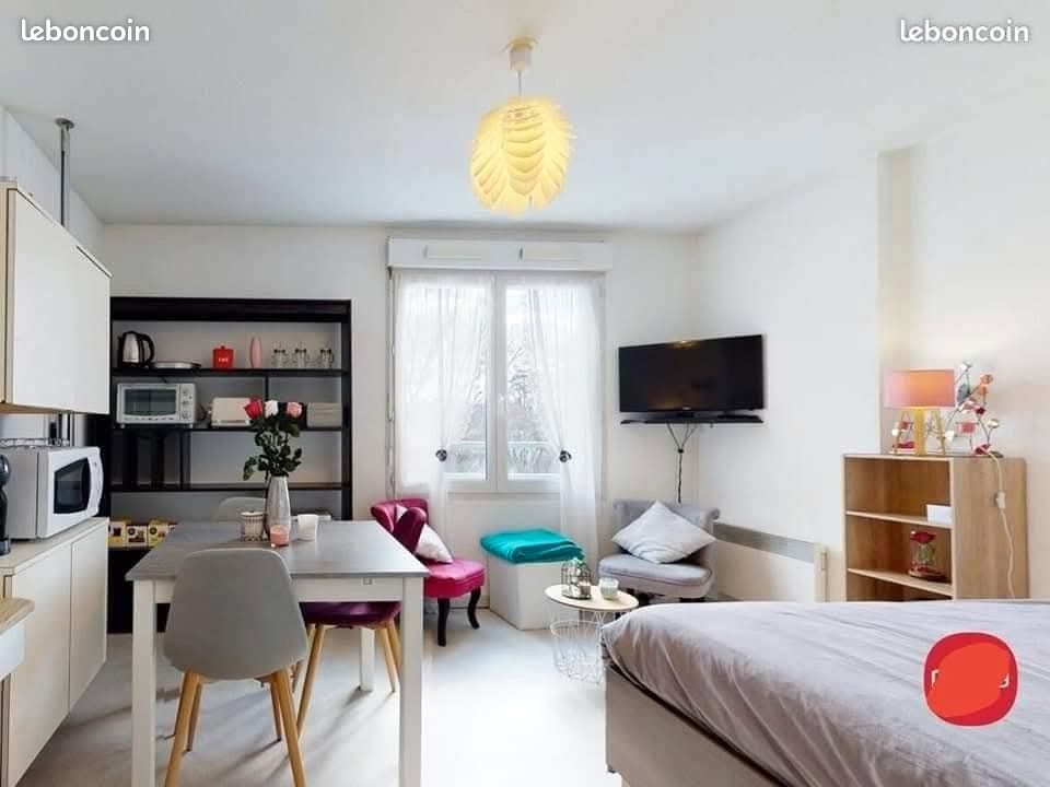 Appartement à louer, 21m², Besançon