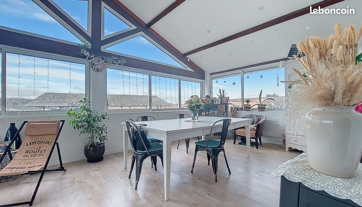 Appartement à vendre, 111m², Heyrieux