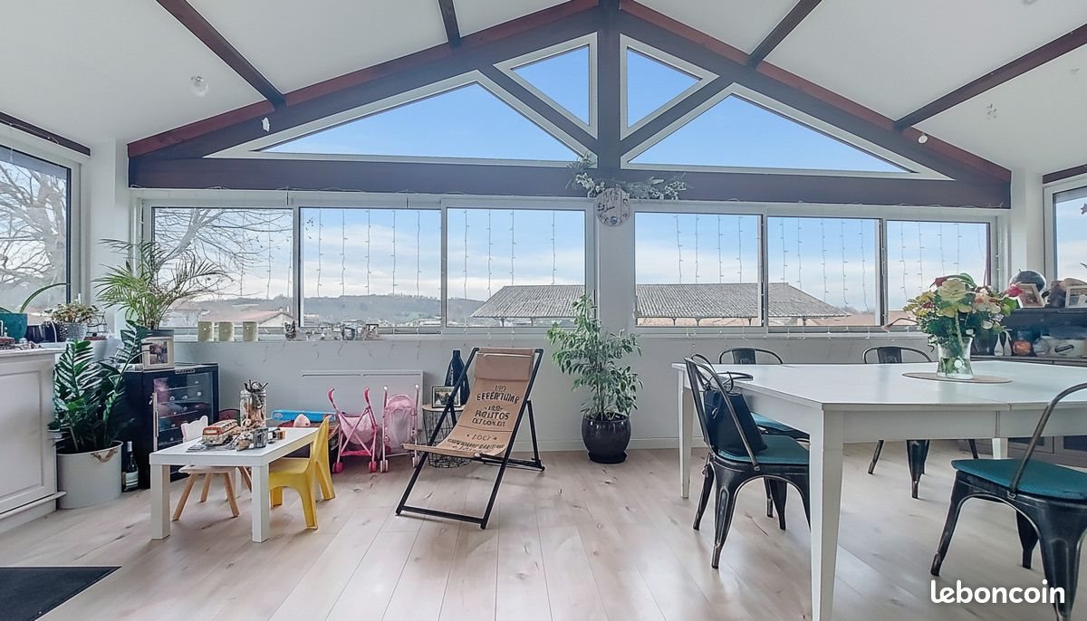 Appartement à vendre, 111m², Heyrieux