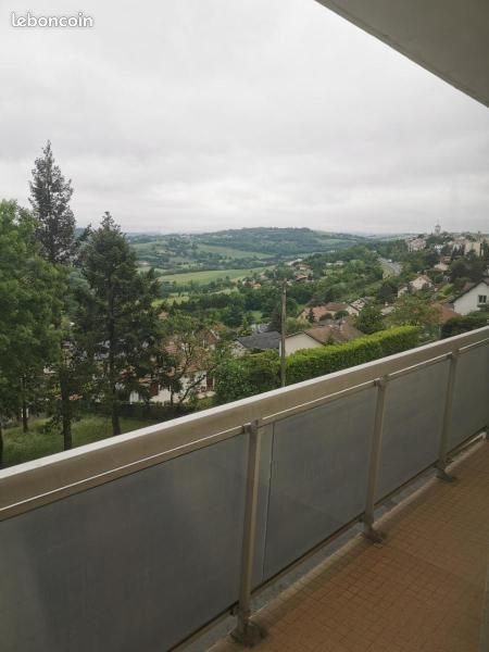 Appartement à louer, 31m², Saint-Genest-Lerpt