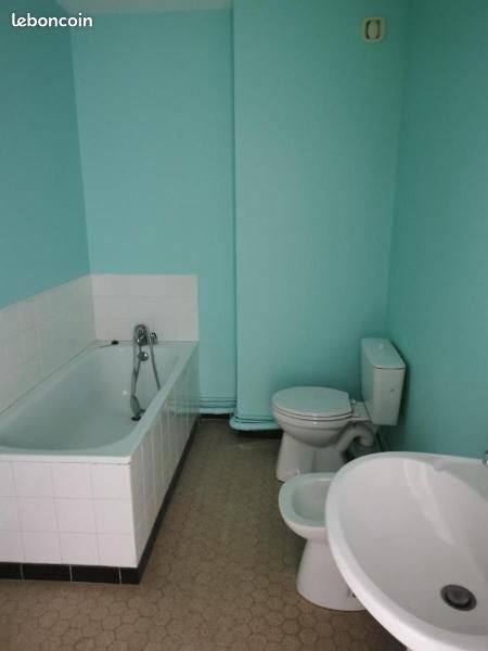 Appartement à louer, 31m², Saint-Genest-Lerpt