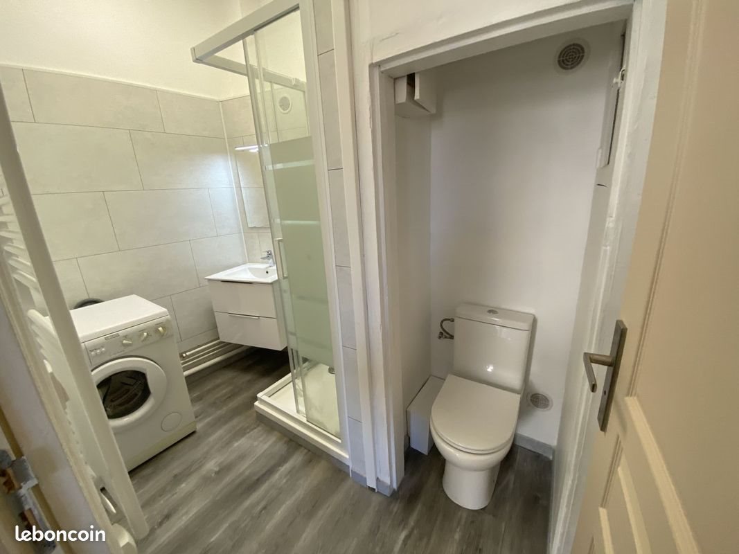 Appartement à louer, 27m², Reims