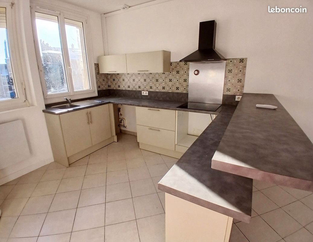 Appartement à louer, 90m², Yvetot