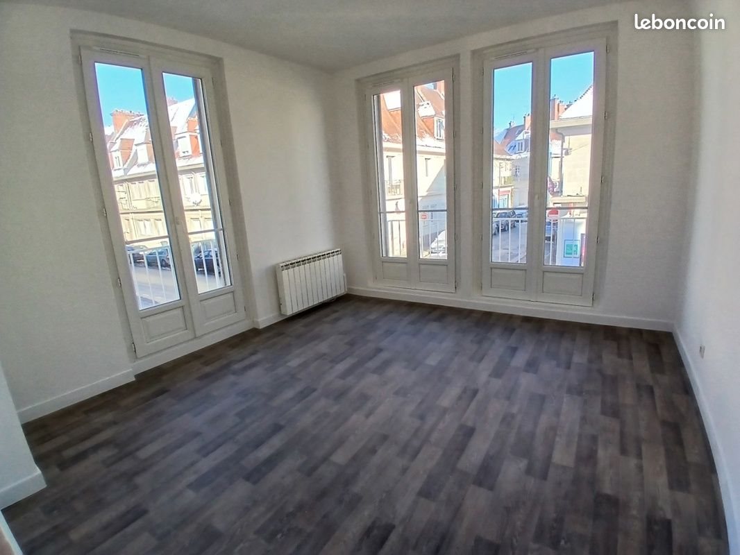 Appartement à louer, 90m², Yvetot