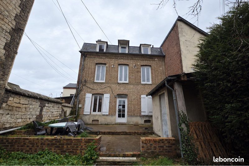 Appartement à vendre, 40m², Saint-Pierre-lès-Elbeuf