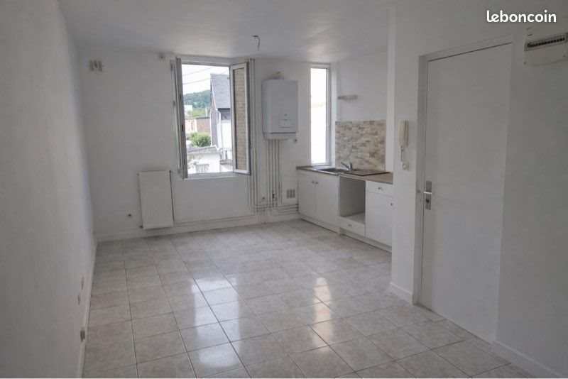 Appartement à vendre, 40m², Saint-Pierre-lès-Elbeuf
