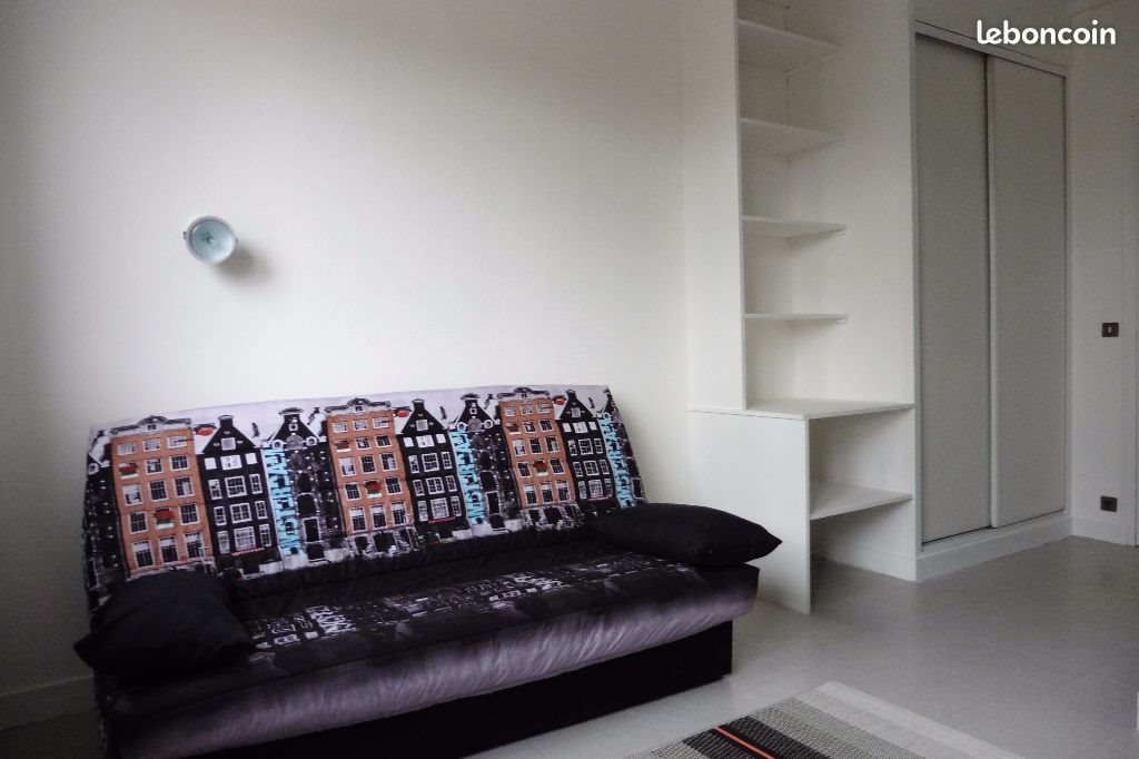 Appartement à louer, 19m², Limoges