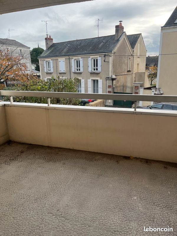 Appartement à louer, 64m², Angers