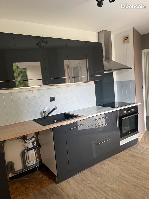 Appartement à louer, 64m², Angers