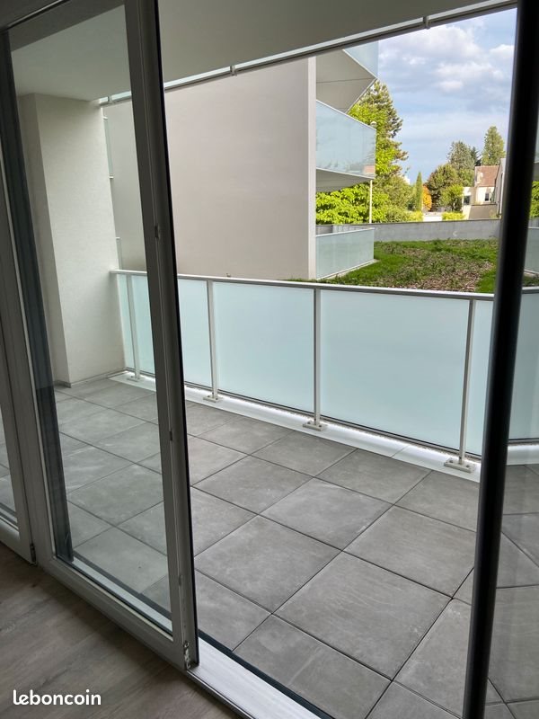 Appartement à louer, 39m², Reims